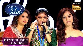 Ranjini ने Judges को सिखाया Time Travel के बारे में | Indian Idol S15 | Best Judge Ever