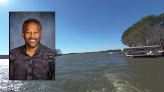 Sonar used in search for missing teacher in Lake Oconee