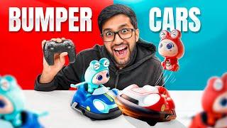 VIRAL RC BUMPER CARS BOUGHT ONLINE !