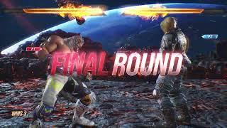 Tekken 8 | AsadTm Paul Vs GameOn101 King Crazy Set