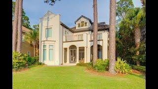 3002 Bay Villas Drive Is A Luxury Waterfront Home For Sale In Miramar Beach, Florida