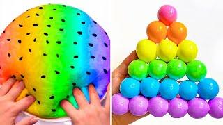 Satisfying Slime ASMR Videos | Relaxing Slime No Talking 3506