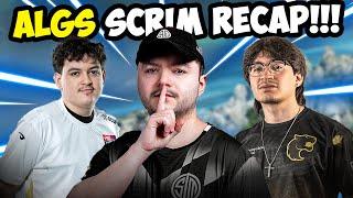 Reps IGL Arc Continues in ALGS Scrims | Deeds POV