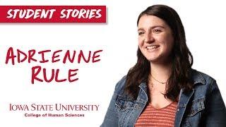 Student Stories: Undecided student finds her way in the College of Human Sciences