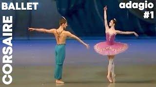 CORSAIRE PAS DE DEUX gala part.1 Maria Khoreva & Evgeny Konovalov