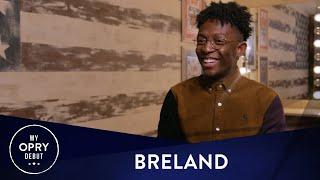 Breland | My Opry Debut