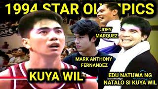 Kuya Wil vs Joey Marquez & Mark Anthony Fernandez INSANE GAME