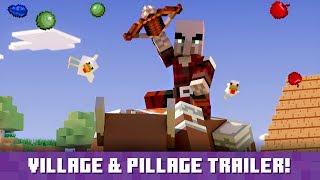 Village & Pillage: Official Trailer