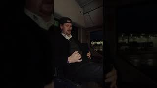 Herr Busfahrer - "Das ist zu heiß/kalt hier drinnen" | #Shorts