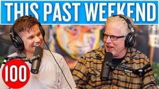 Sex at Dawn Author Chris Ryan | This Past Weekend #100