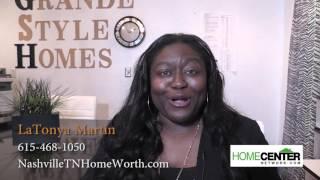 LaTonya Martin, Grande Style Homes, List Your Home Now!