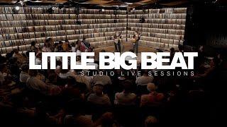 DUO ODELIA AT LIECHTENSTEIN GUITAR DAYS - FULL STUDIO LIVE SESSION - LITTLE BIG BEAT STUDIOS