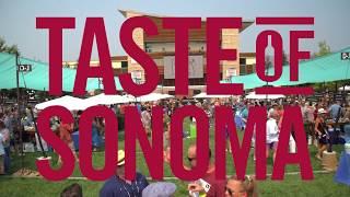 Taste of Sonoma 2017