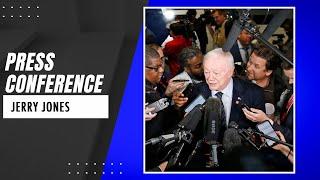 Jerry Jones: Postgame Week 6 #DETvsDAL | Dallas Cowboys 2024