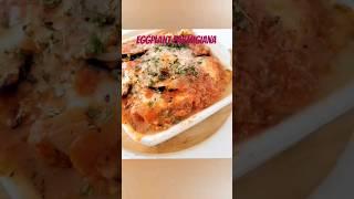  Eggplant Parmigiana #shortvideo #food #homemade #delicious #love #yummy #recipe #eggplant #cheese