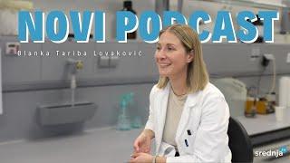 [PODCAST #62] Blanka Tariba Lovaković, znanstvenica | Nije najvažnije biti odlikaš