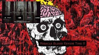 Nefarious Industries  -Miracle Blood-  Hello Hell-  Video Review