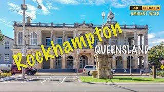 Rockhampton, Queensland - 4K Ambient Walk