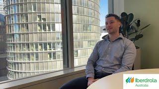 Ben Dobrin, Graduate Energy Markets Analyst, Iberdrola Australia