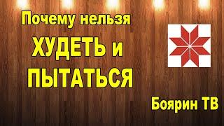 Почему нельзя худеть и пытаться. Образы слов худеть, пытаться, хрен, хрень, художник и других.