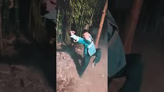 【醉拳】奇形怪招，让人捉摸不透#武术 #传统武术 #师父说 #传承武术 #醉拳