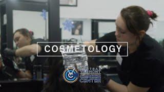 Cosmetology at the Central Vermont Career Center