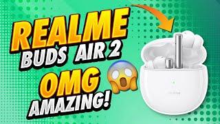 realme Buds Air 2 Review - These might be the Best Budget Earbuds TWS