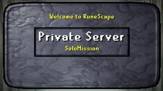 OFFICIAL PRIVATE SERVERS ARE COMING TO OSRS