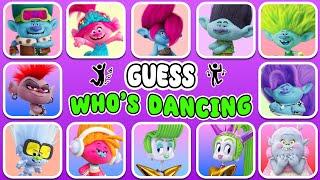 Guess The Meme & Who Is Dancing? Trolls Band Together | Sky WOW