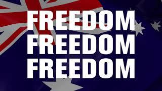 Australia needs you for Freedom.