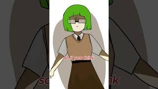 that one rude friend who never replies  #ocartwork #channelart subscribe the channel to suppert us