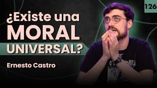 ESTOICISMO, MORAL Y LIBERTAD ~ ERNESTO CASTRO #126