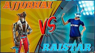 RAISTAR VS AJJUBHAI  औकात की बात !!  कौन बनेगा king