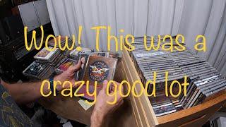 This is a great CD haul! what do you think? Good? Bad? - CD Music Lot from the 80s and 90s