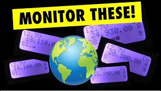 The 5 HF frequencies you should always monitor