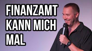 Finanzamt erstattet Comedian Besuch bei Show