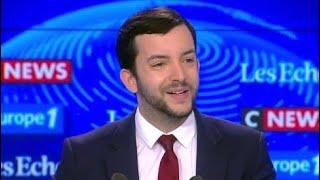 Jean-Philippe Tanguy dans le Grand Rendez-Vous Europe 1 CNEWS du 23 juin 2024 (intégrale)