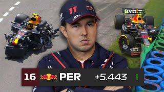 How to Destroy Your Formula 1 Career