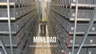 MPS Engineering - Magazzini Automatici Miniload