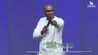 COMMANDING YOUR DAY WITH APOSTLE JOSHUA SELMAN