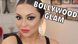 Bollywood Glam Makeup Tutorial - TrinaDuhra