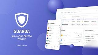 Guarda Wallet review: Non-custodial, multiplatform crypto wallet