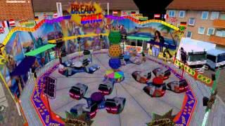 Breakdance No. 1 Simulation by U.R.S.