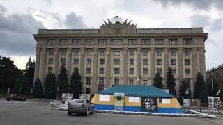 2017 July | Ukraine Kharkiv City Tour