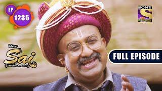 Ghar Banane Ki Anumati | Mere Sai - Ep 1235 | Full Episode | 5 Oct 2022