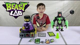 Beast Lab Stealth Strike Big Cat Beast Creator Bowie Fun House Review