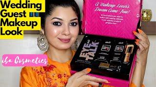 Indian Wedding Makeup Look using Iba cosmetics