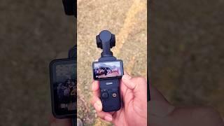 Dji osmo pocket 3 #dji #pocet3 #djiosmopocket #djidrone #photography #photographer #shorts #gimbal