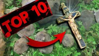 Top Ten Treasures Found | 2023