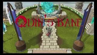 [718-900+] - Odin's Bane -  Brand new custom rsps 2020!